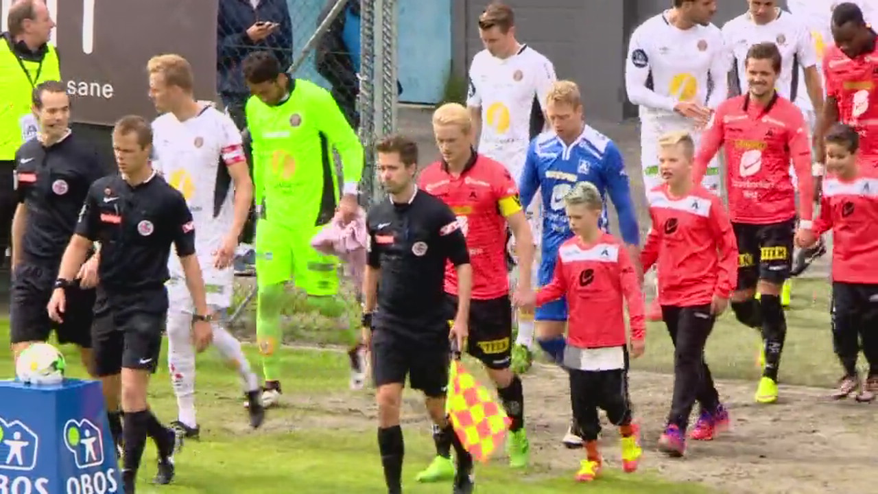 Åsane - Mjøndalen 1-4 (2016)